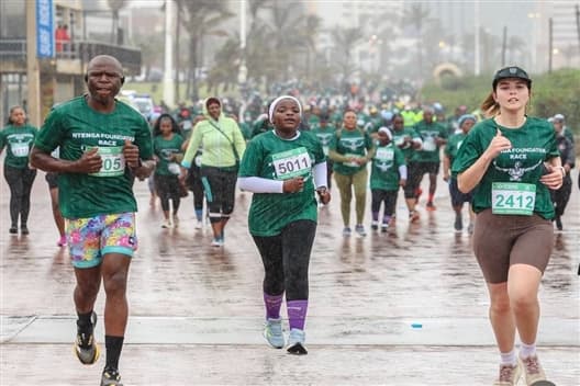 Ntenga Foundation Race 2026