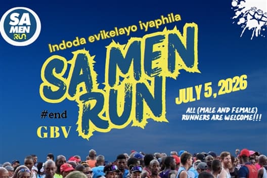SA Men Run