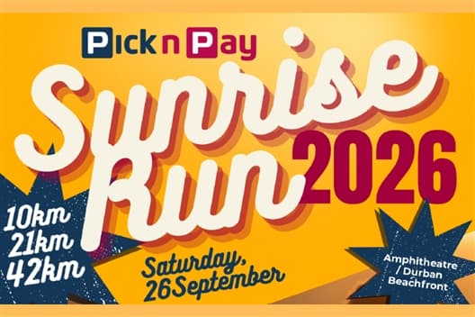 Pick n Pay Durban Sunrise Run