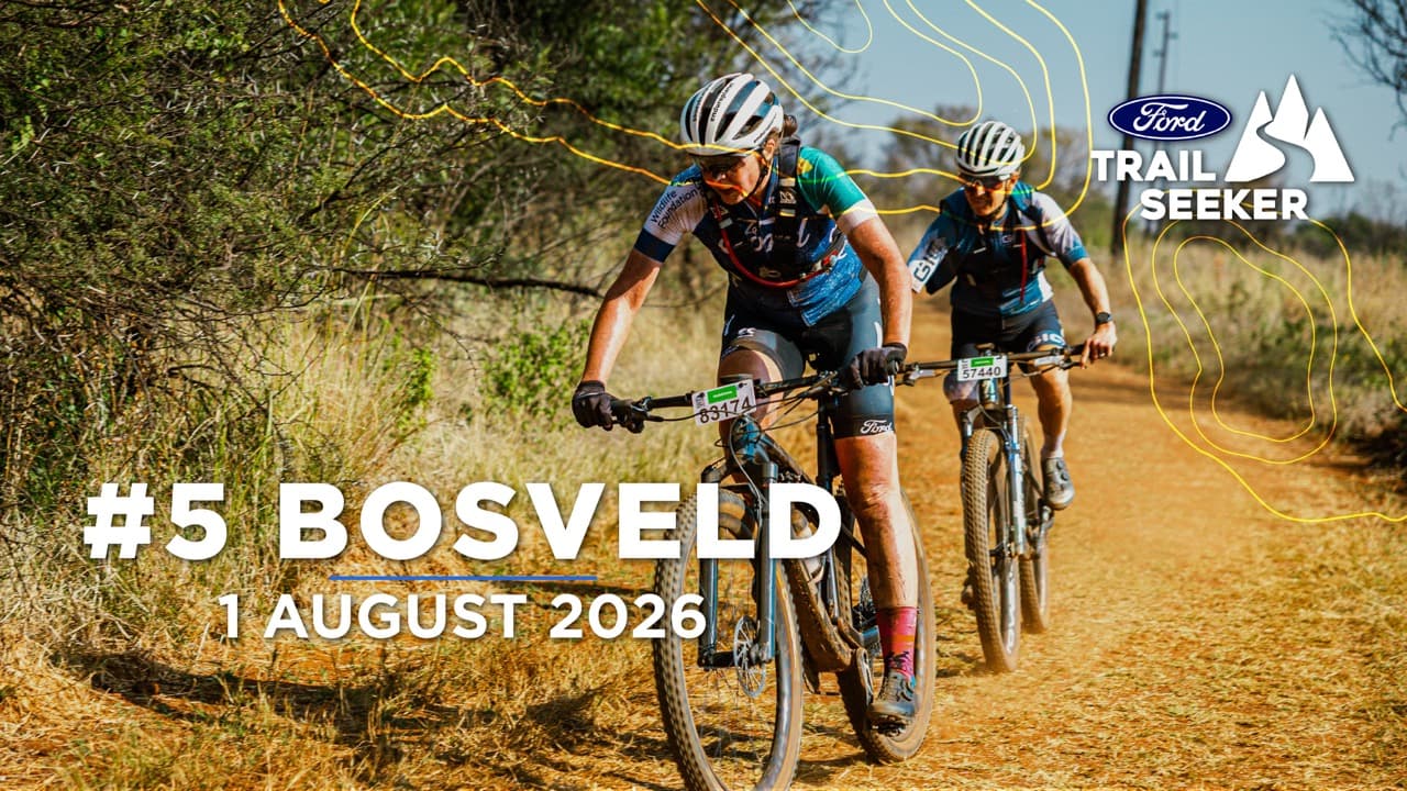 #5 Bosveld Ford Trailseeker Series
