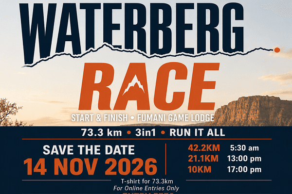 Waterberg Race 3-in-1
