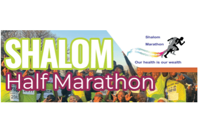 Shalom Half Marathon 2027