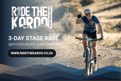 Ride The Karoo | 3-Day Stage Race
