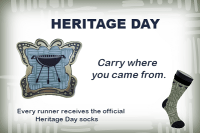 TrailFun Holiday Series 5 of 5 : Heritage Day