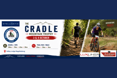 The Cradle Mountain Trophy - Leg 4 - Stellantis Adventure Series - Double Points on Offer