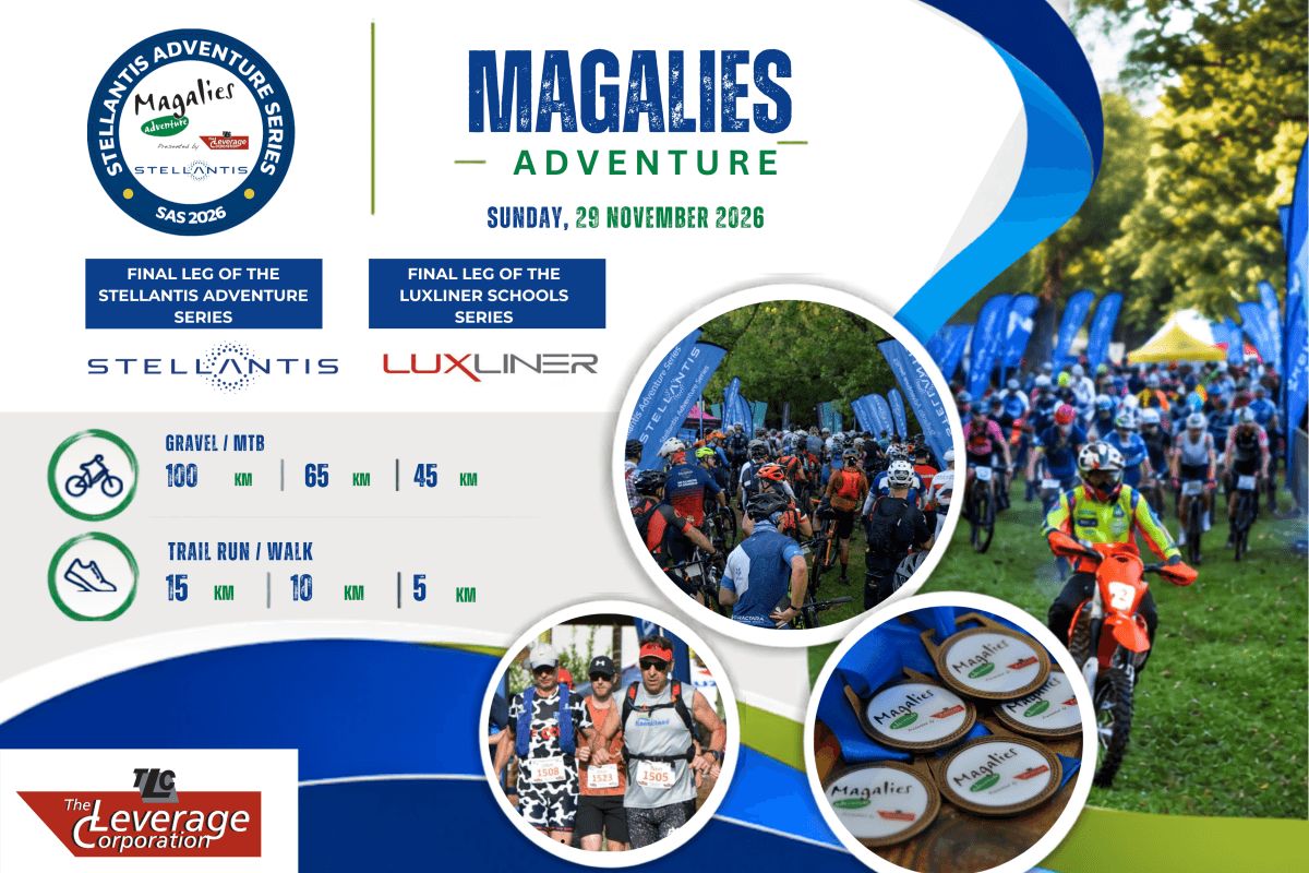 The Magalies Adventure - Leg 5 - Stellantis Adventure Series - Grand Finale
