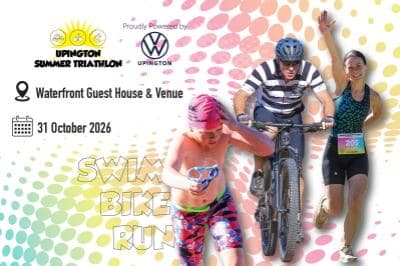 Upington Summer Triathlon 2026