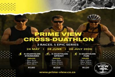 PrimeView Cross Duathlon #3 2026