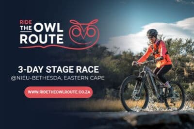 Ride The Owl Route