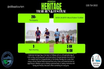 Hessequa Heritage Trail Run