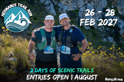Hermanus Trail Run
