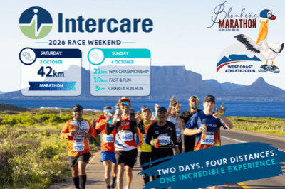 Intercare Blouberg Marathon 2026