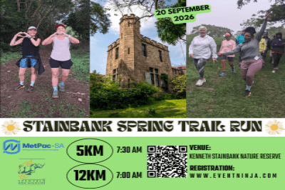 Stainbank Spring Trail Run