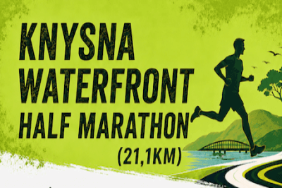 KNYSNA WATERFRONT HALF MARATHON
