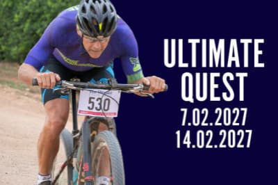 The Herald Cycle Tour Ultimate Quest 2027