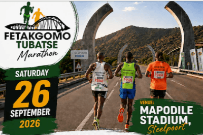Fetakgomo Tubatse Marathon