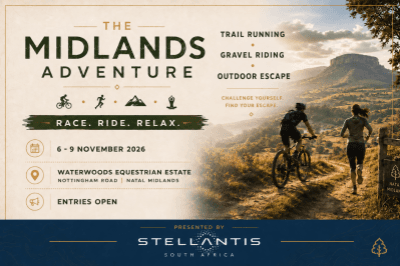 The Midlands Adventure presented by Stellantis South Africa