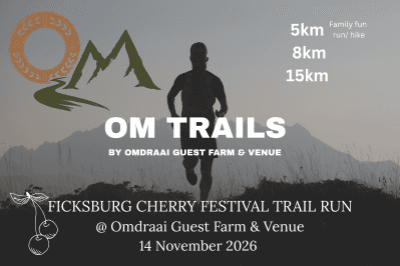 OM Trails Cherry Festival Trail Run