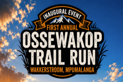 Ossewakop Trail Run & E-Bike
