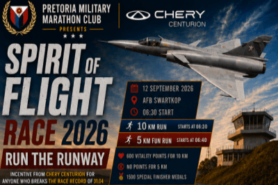 Spirit of Flight 5 10km