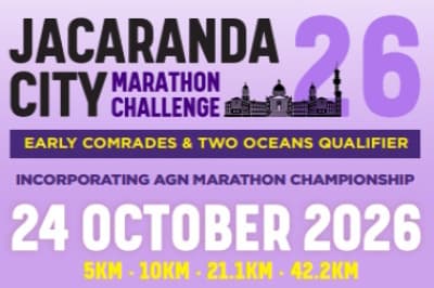 aQuelle Jacaranda City Challenge 2026