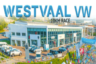 Westvaal VW 10km Race