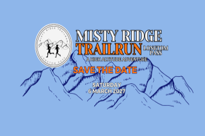 Misty Ridge Trail Run