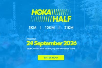 HOKA HALF Pretoria