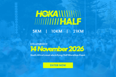 HOKA HALF Stellenbosch