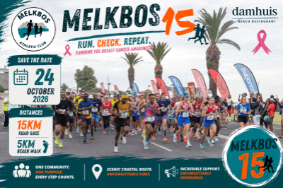 Melkbos 15km