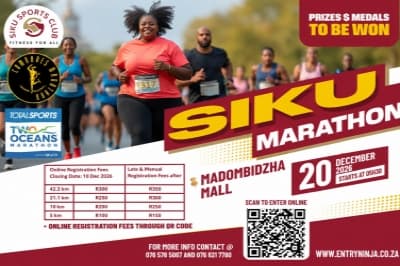 Siku sports club marathon
