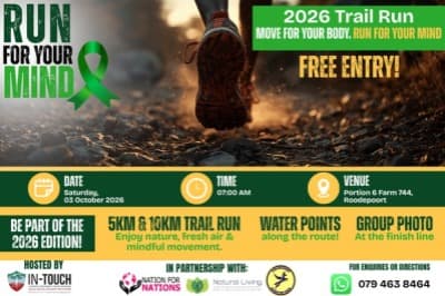 RUN FOR YOUR MIND 2026