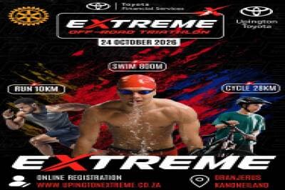 Upington Extreme