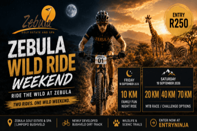 ZEBULA WILD RIDE WEEKEND