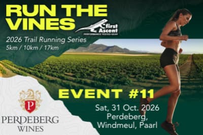 RTV 2026 #11 presented by First Ascent - Perdeberg Cellar