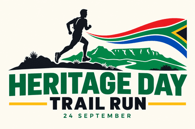 Heritage Trail Run 2026