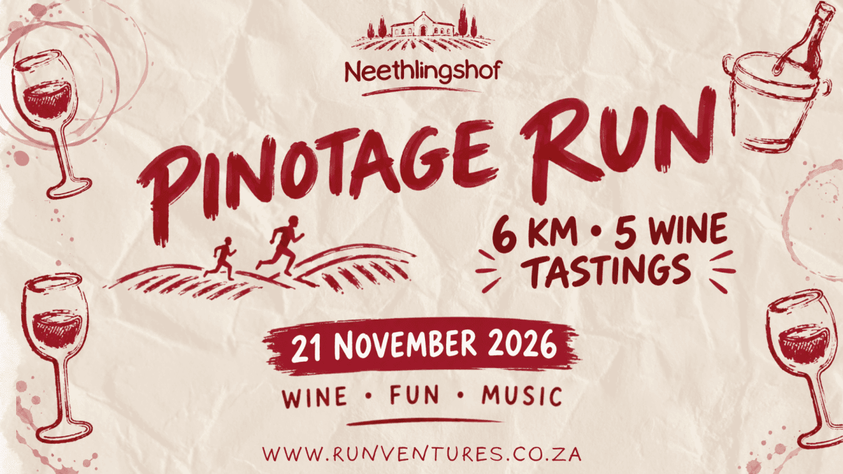 Neethlingshof Pinotage Run