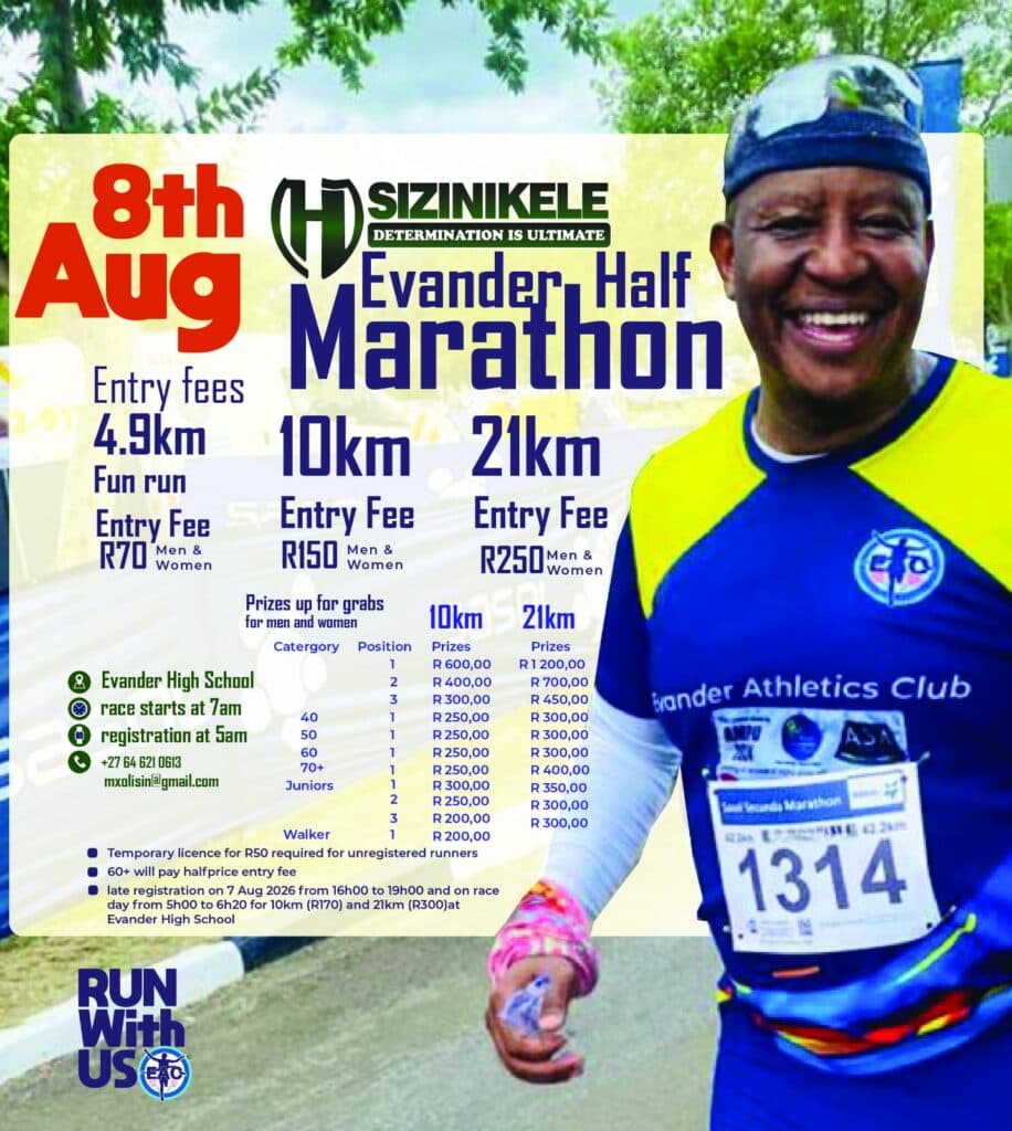 Evander Half Marathon