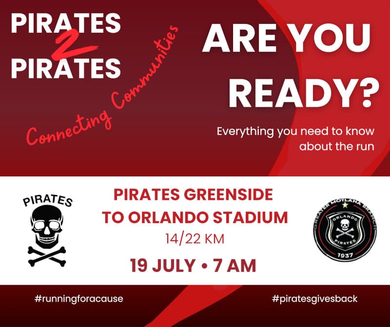 Pirates2Pirates - Greenside to Orlando