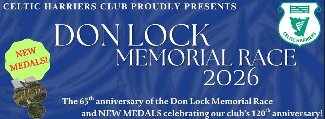 Don Lock Memorial Race 2026