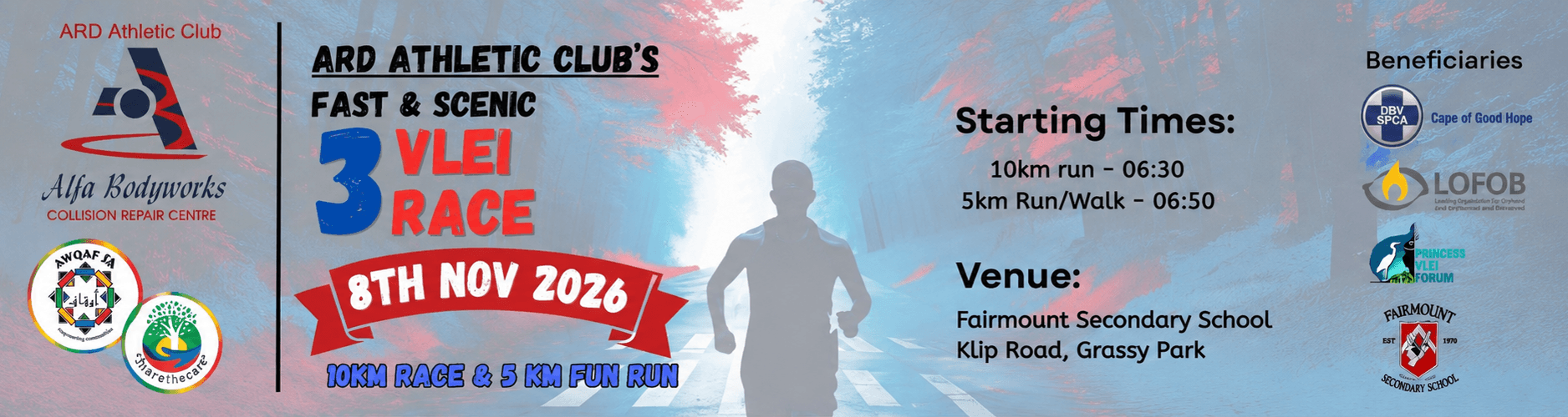 ARD 3 Vlei Race 2026