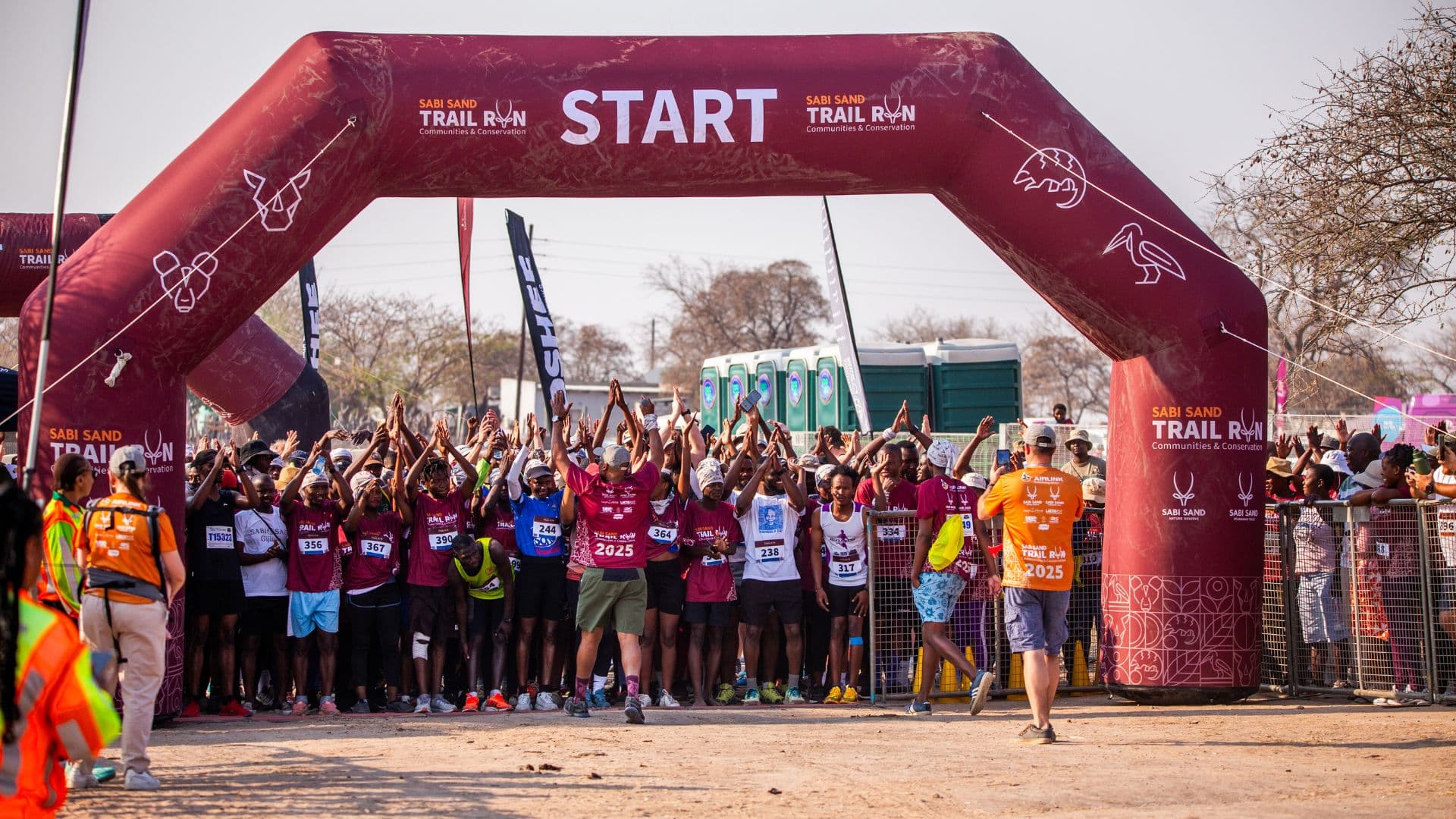 Sabi Sand Trail Run