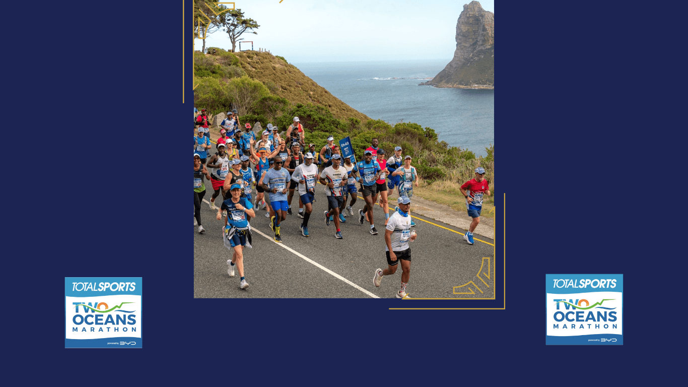Totalsports Two Oceans Marathon powered by BYD 2027