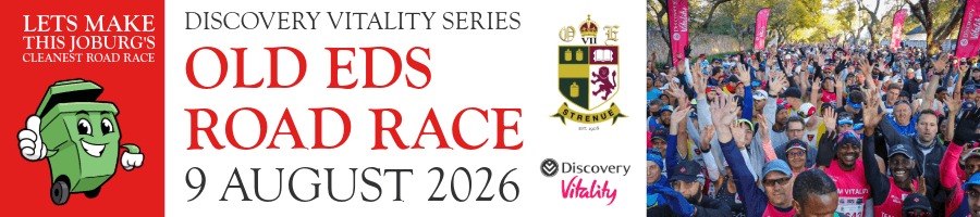 Old Eds Road Race 2026 with Discovery Vitality