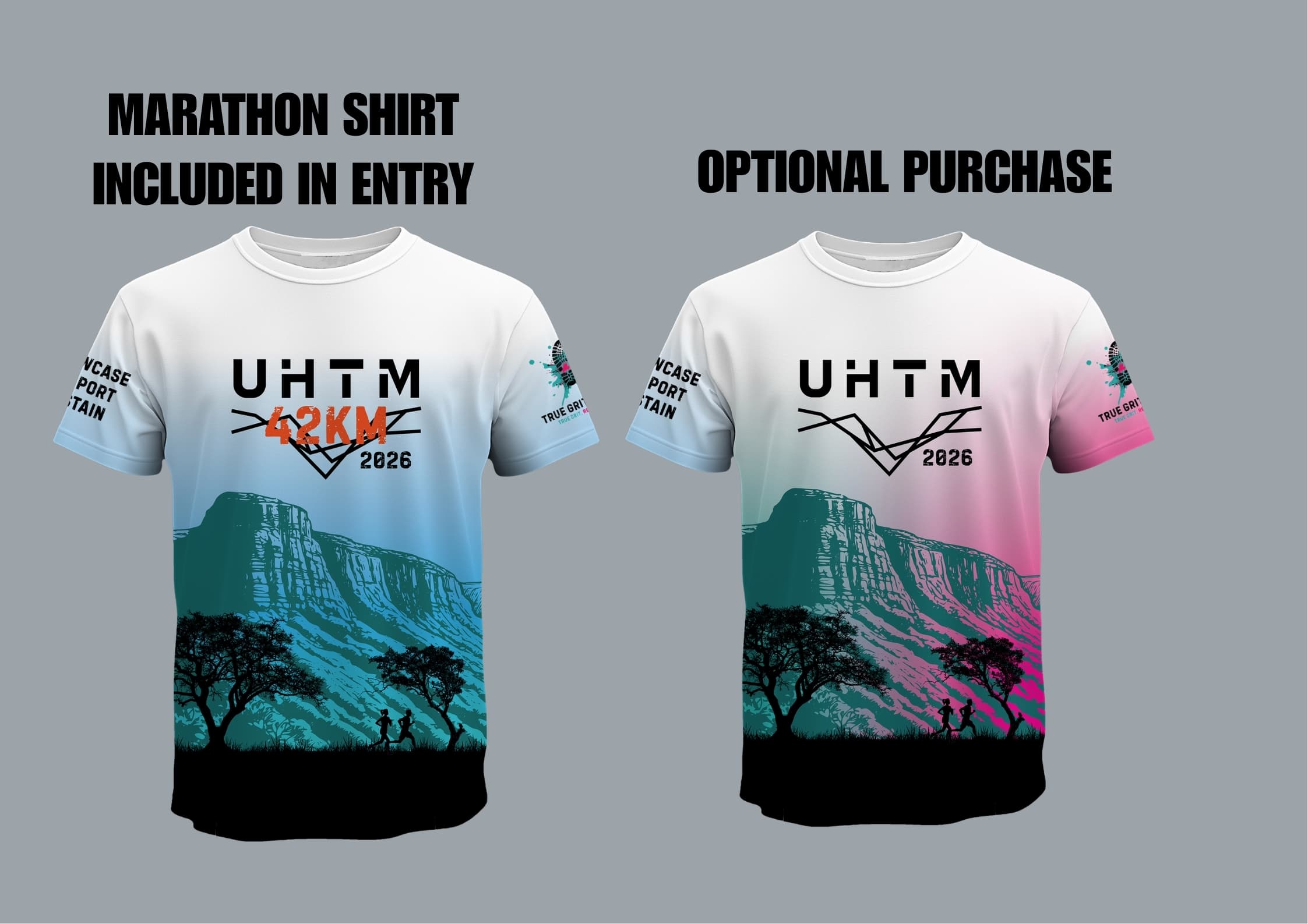 UHTM 2026 — Upper Highway Trail Marathon