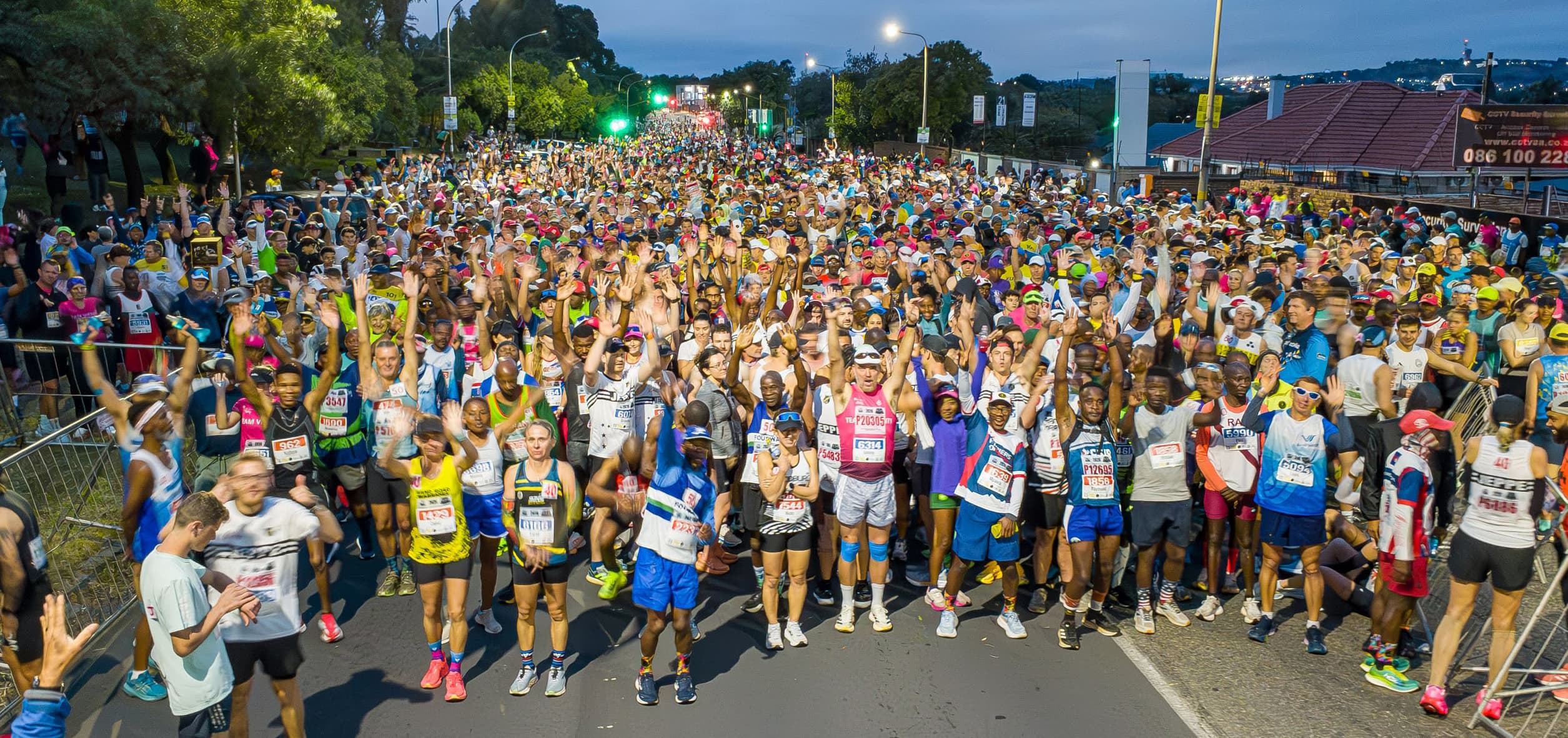 Edenvale Marathon